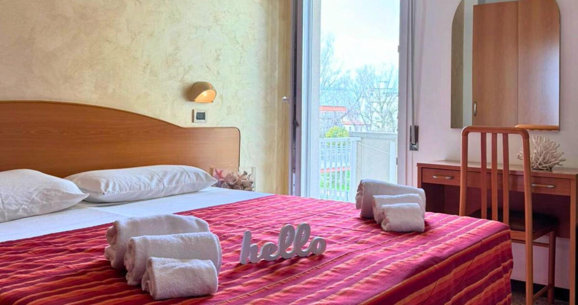 Hotel Caruso Rimini Dış mekan fotoğraf