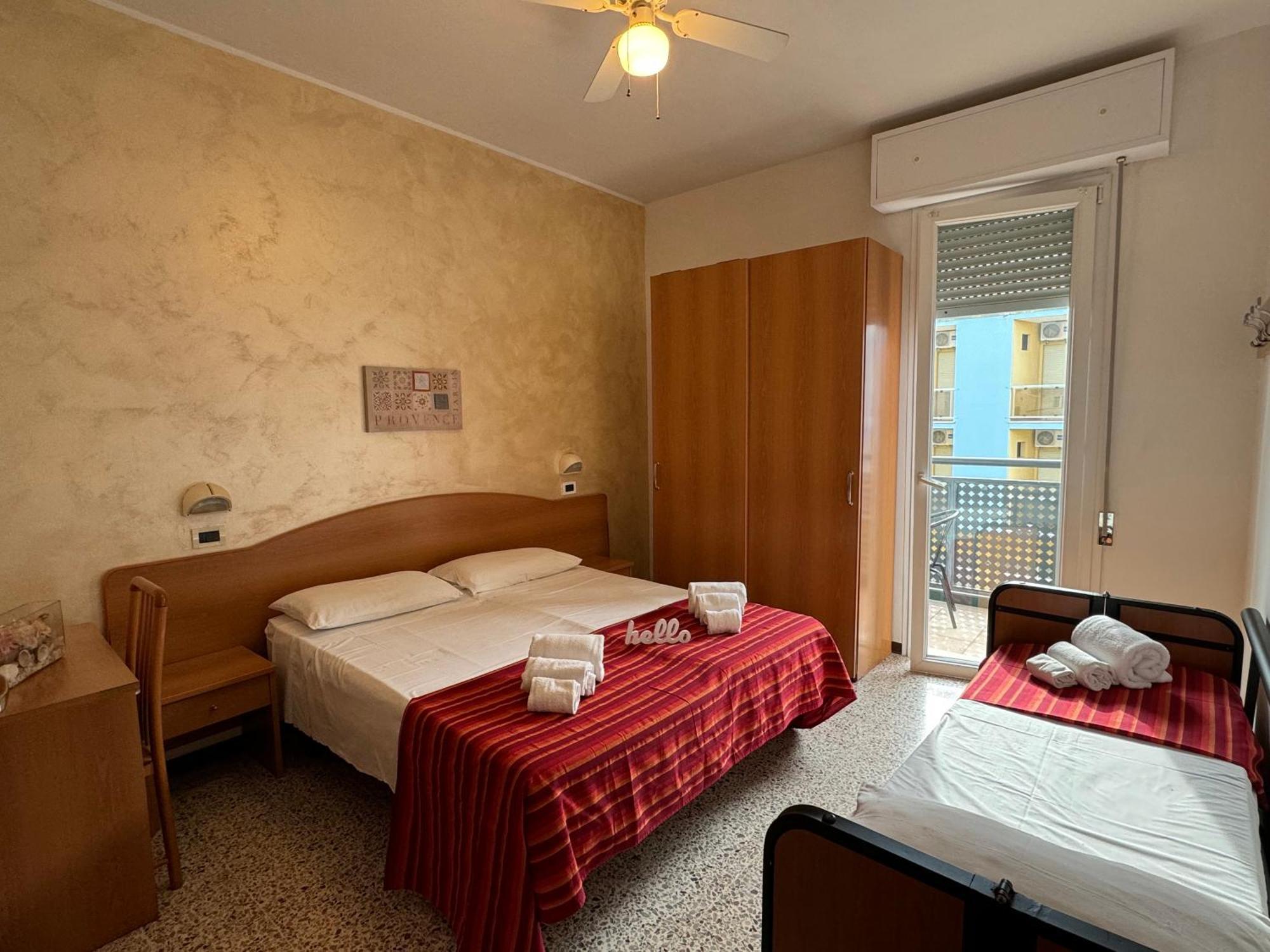 Hotel Caruso Rimini Dış mekan fotoğraf