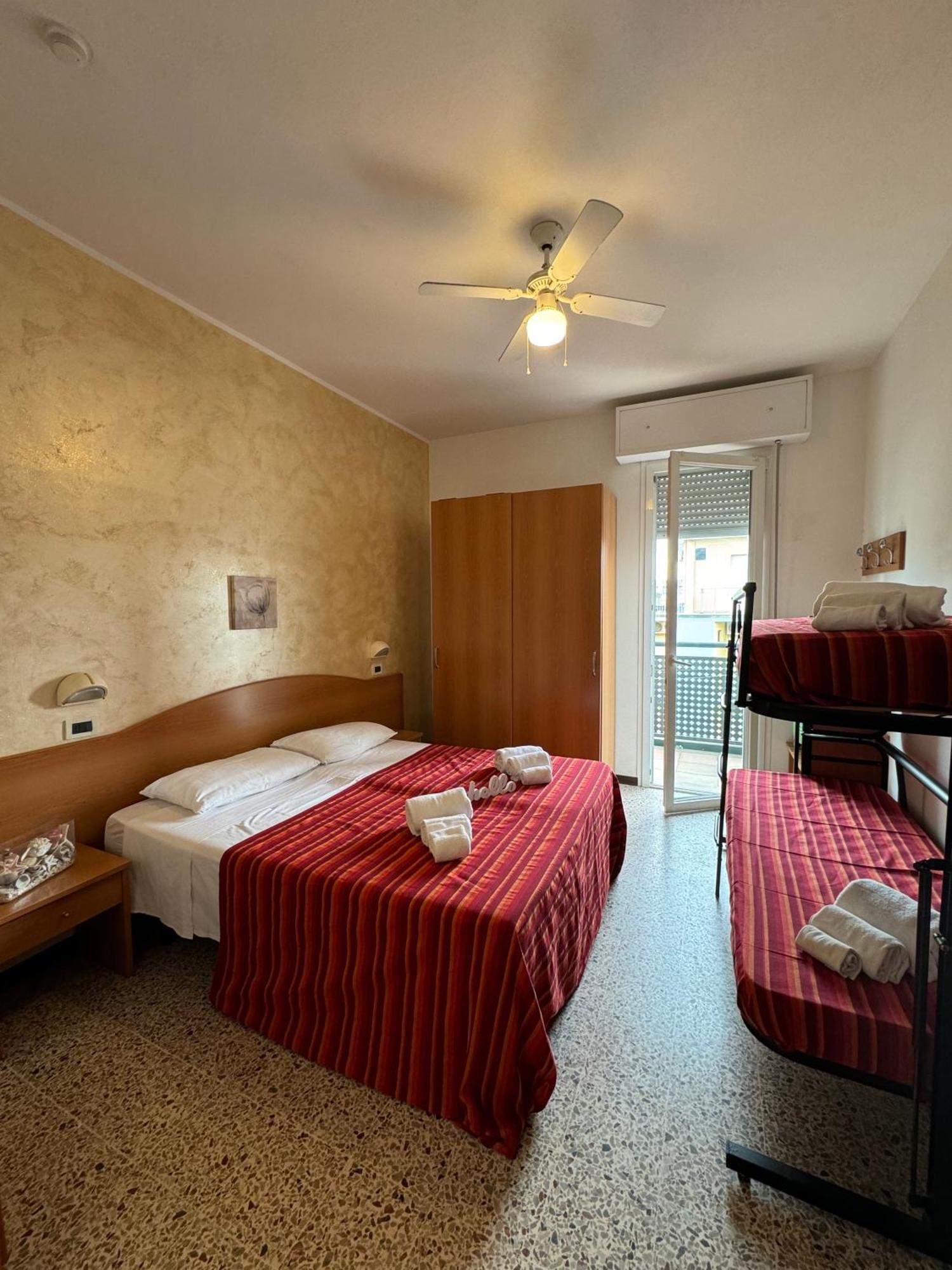Hotel Caruso Rimini Dış mekan fotoğraf