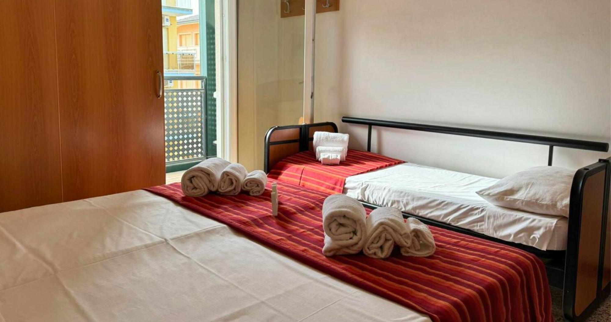 Hotel Caruso Rimini Dış mekan fotoğraf
