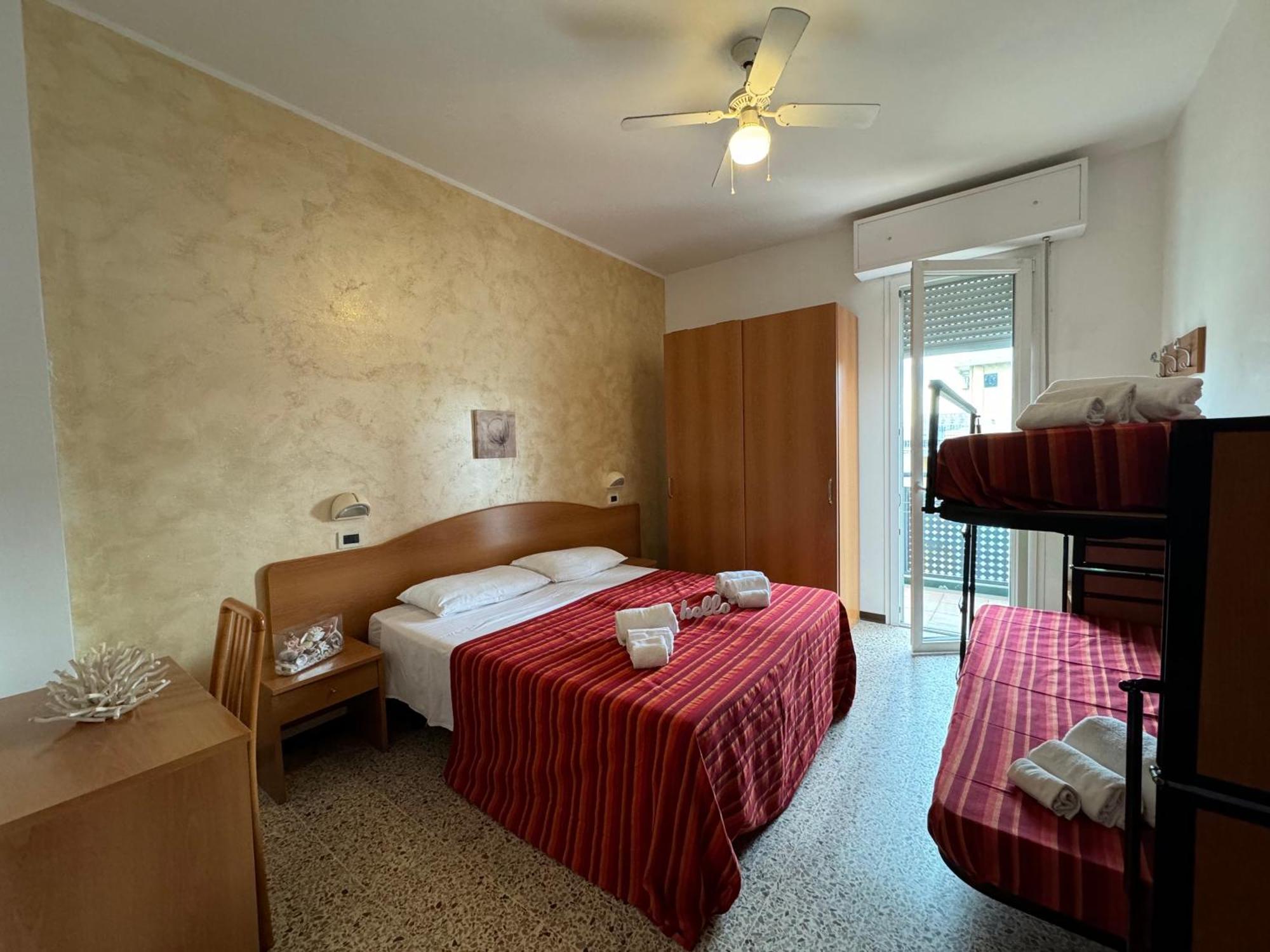 Hotel Caruso Rimini Dış mekan fotoğraf
