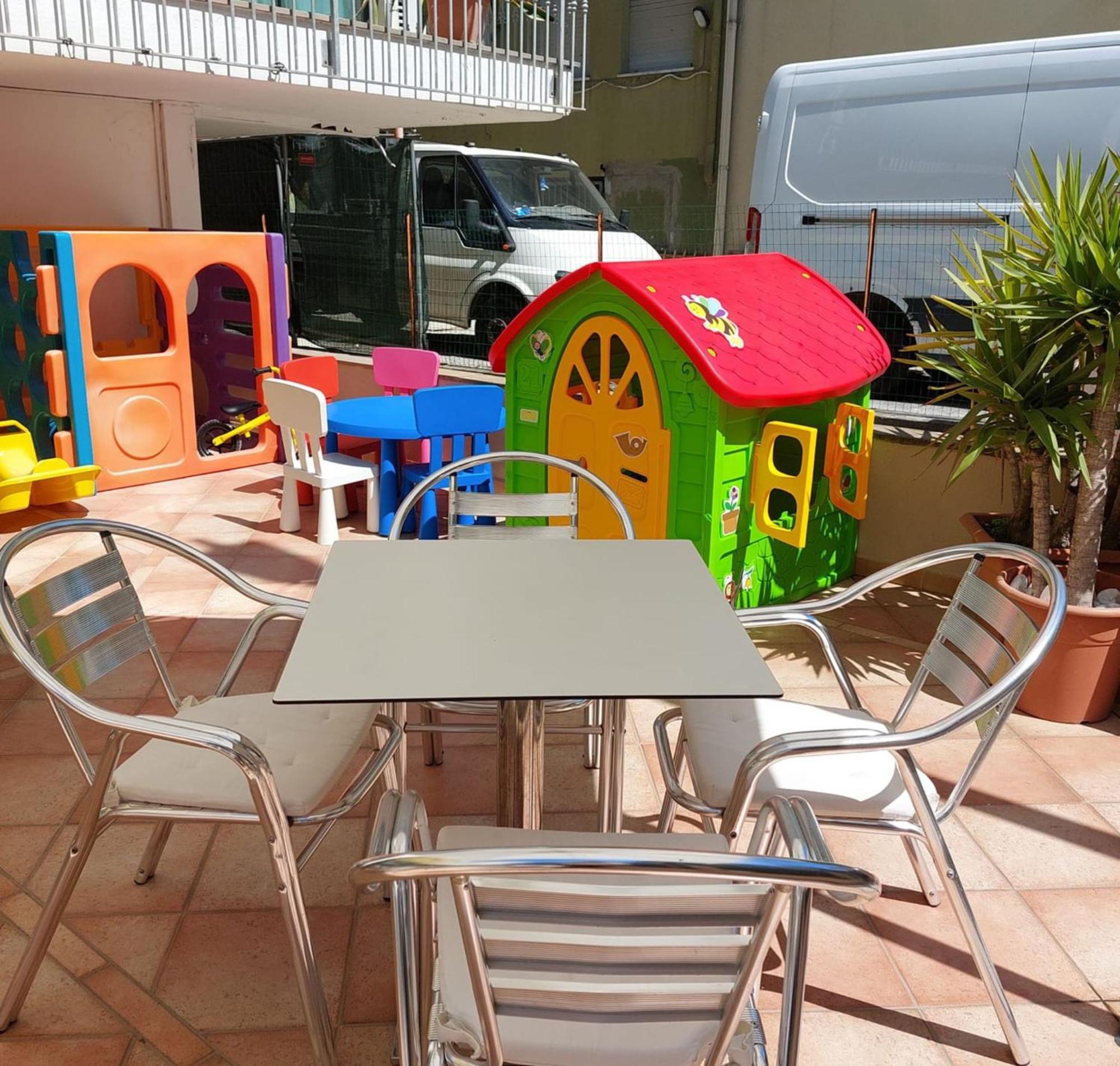 Hotel Caruso Rimini Dış mekan fotoğraf
