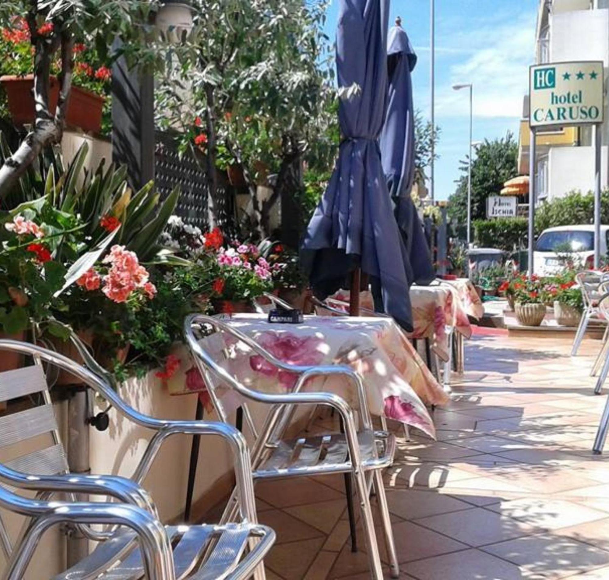 Hotel Caruso Rimini Dış mekan fotoğraf