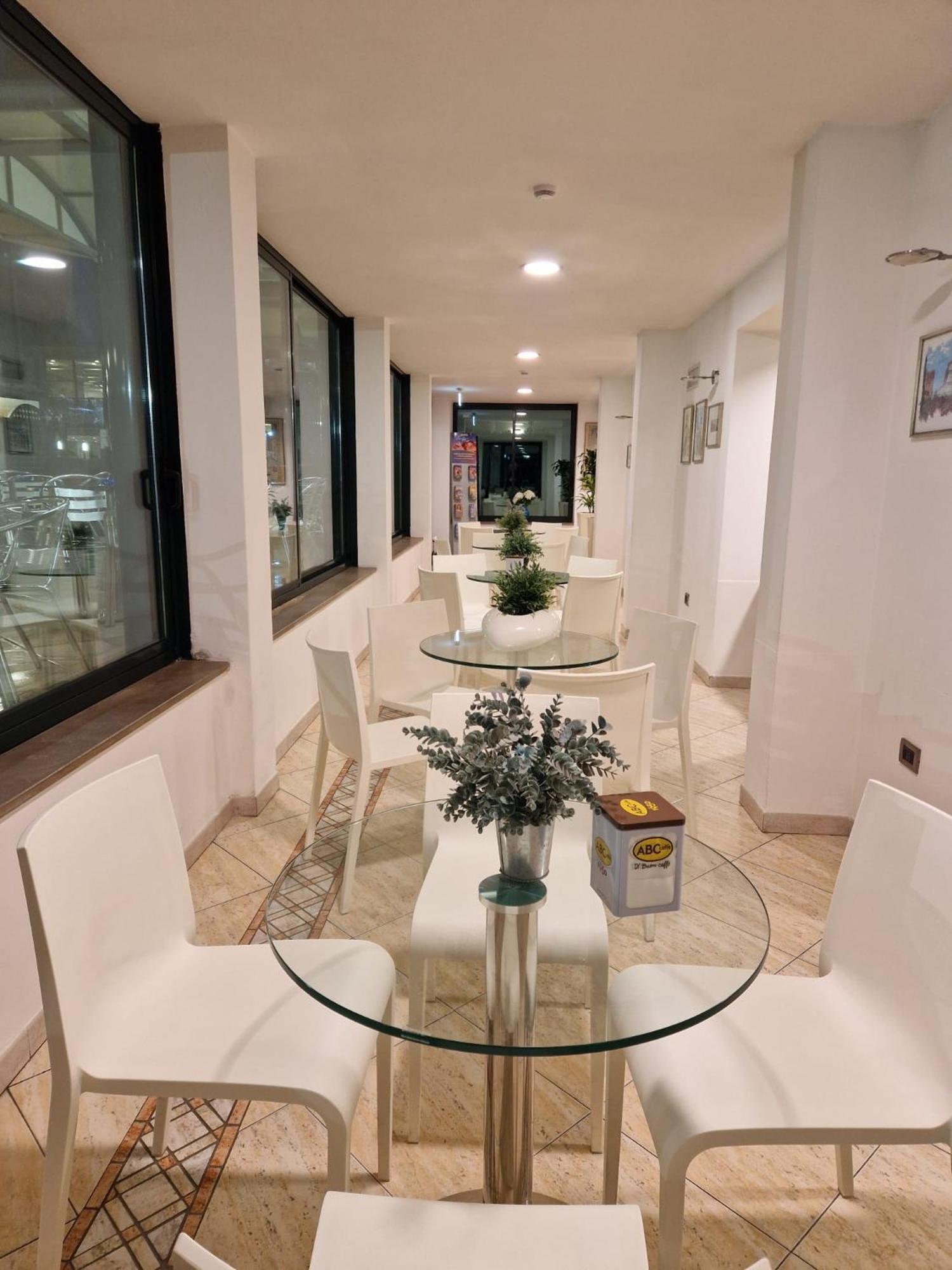 Hotel Caruso Rimini Dış mekan fotoğraf