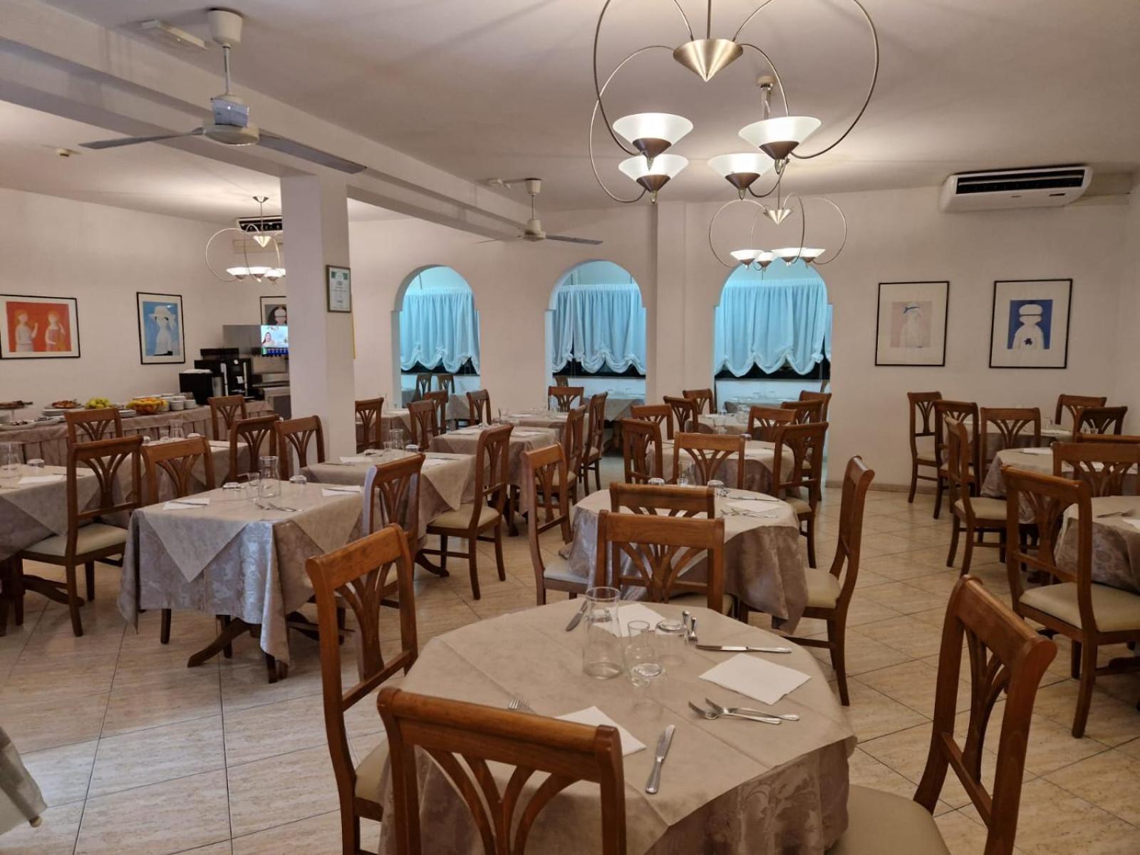 Hotel Caruso Rimini Dış mekan fotoğraf