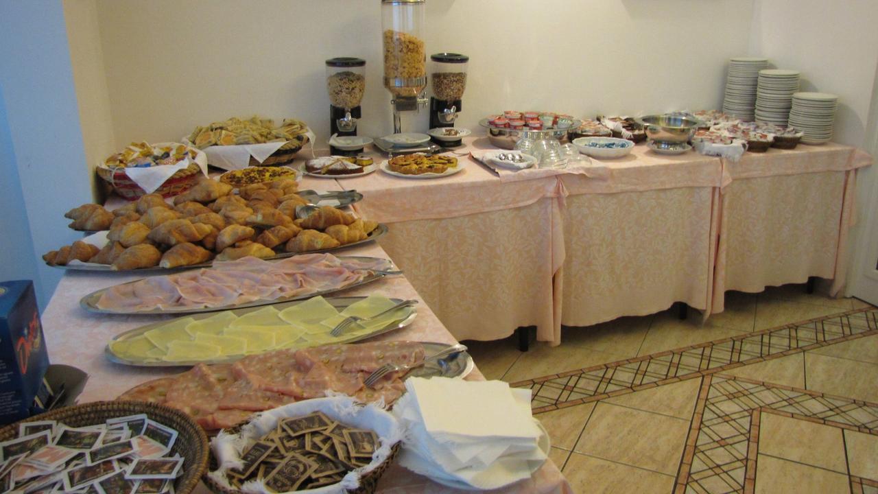Hotel Caruso Rimini Dış mekan fotoğraf