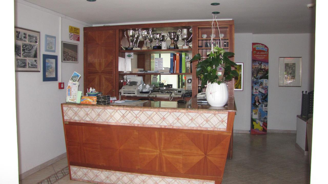 Hotel Caruso Rimini Dış mekan fotoğraf